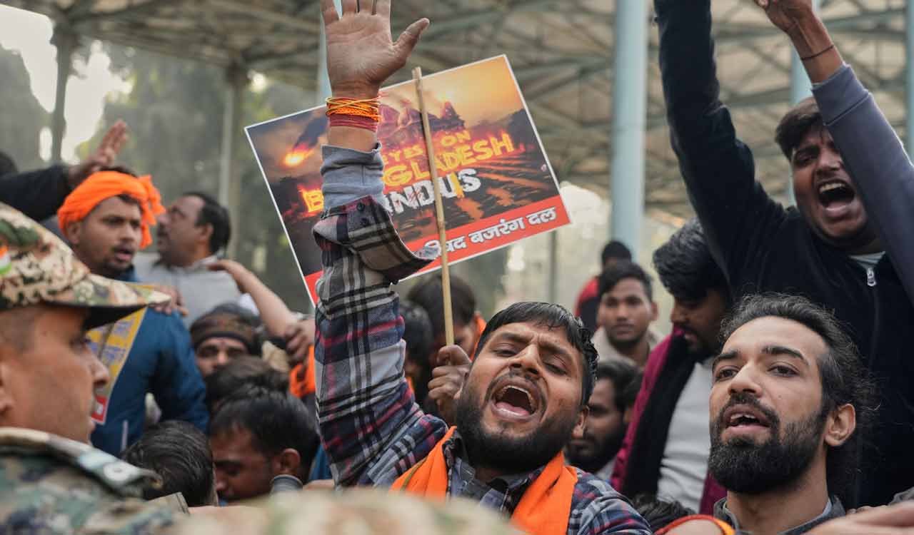 Bangladesh summons Indian envoy over security concerns for missions