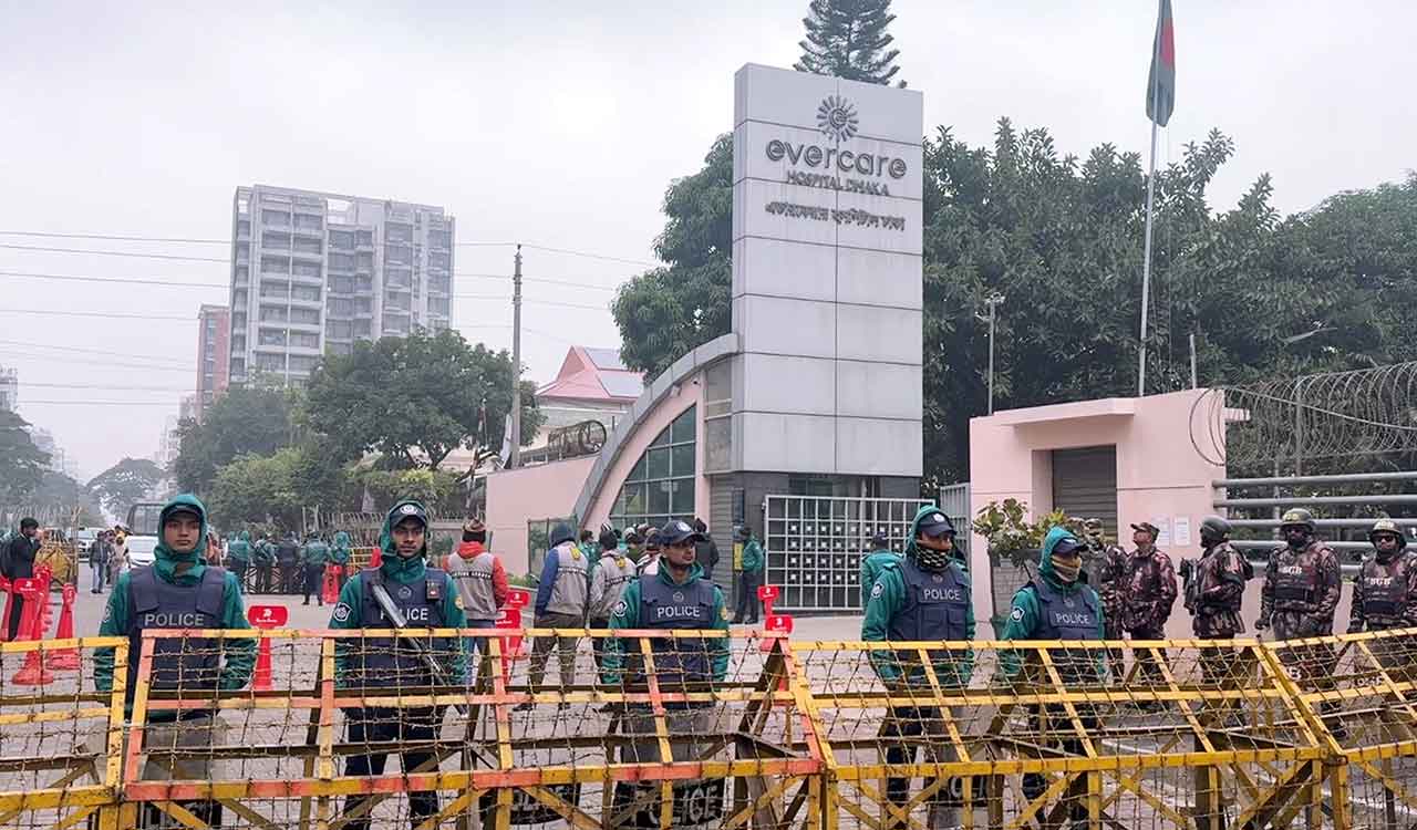 BNP declares 7 days of mourning after death of Khaleda Zia