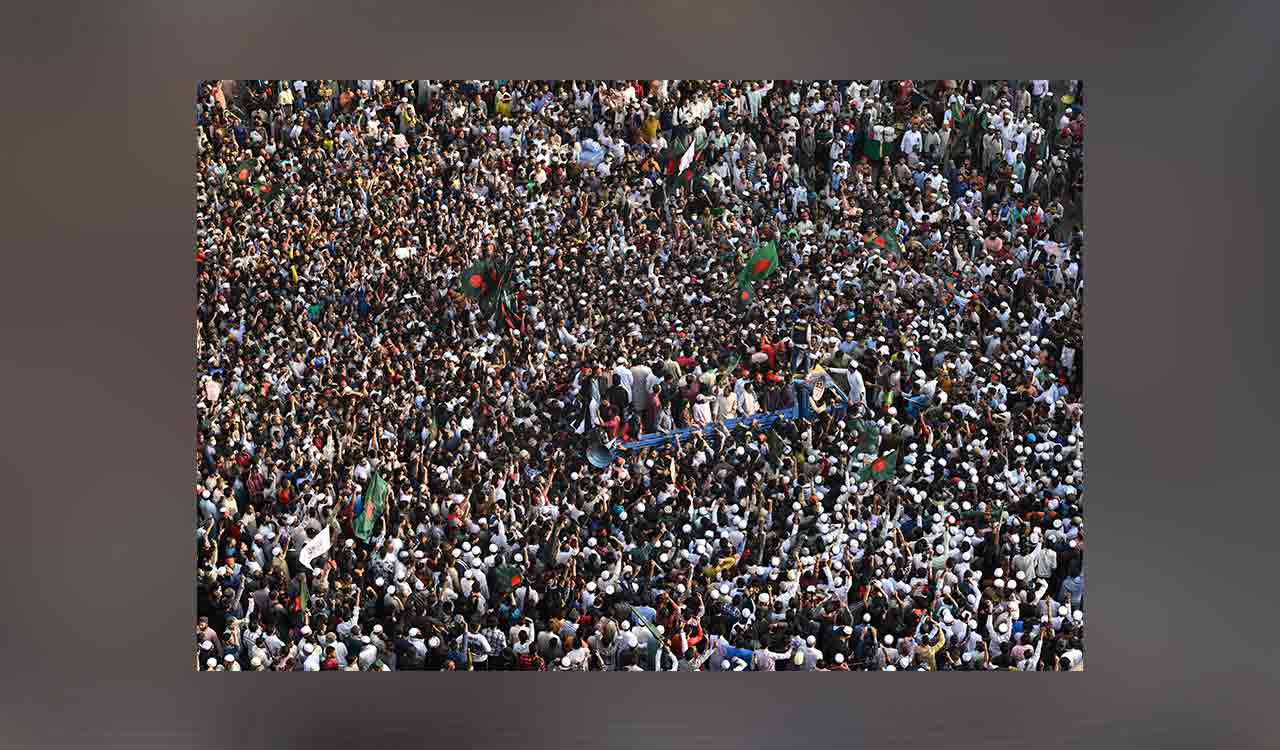 Bangladesh to hold funeral of youth leader Hadi amid tight security after unrest