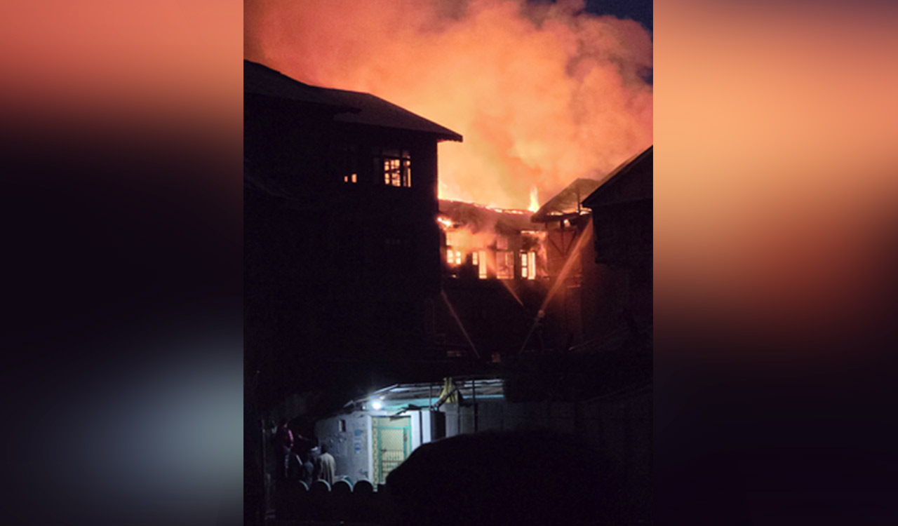 Child killed in arson attack on BNP leader’s home in Bangladesh