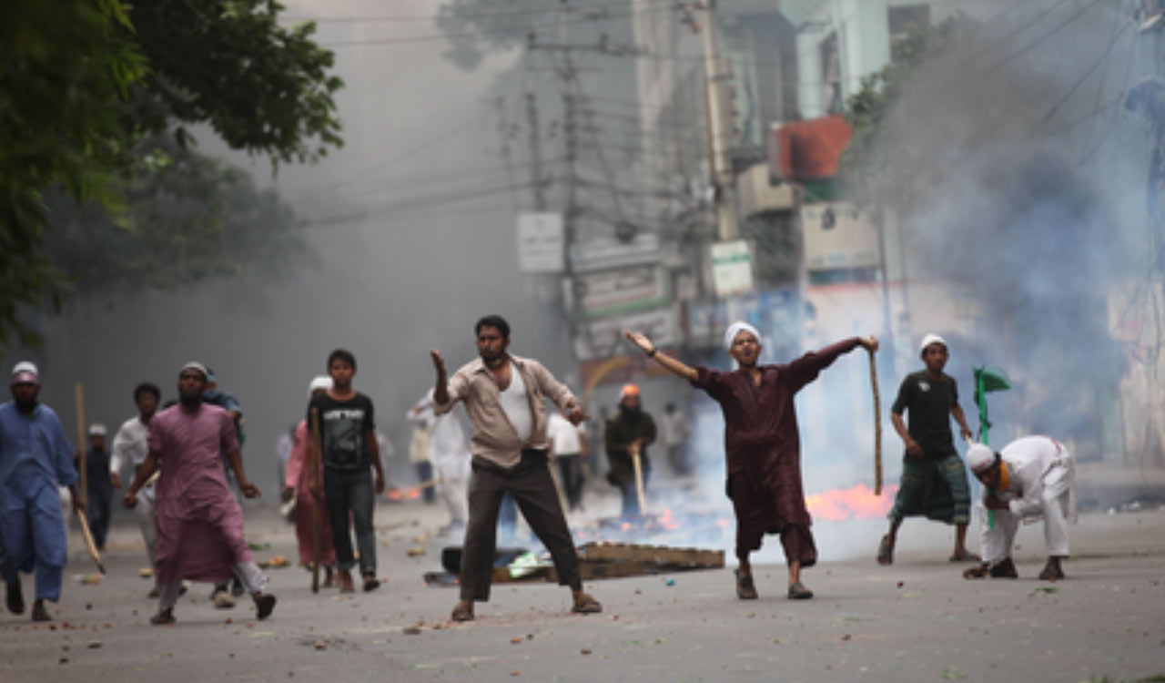 ISI plot to provoke India amid Bangladesh unrest: Intel sources