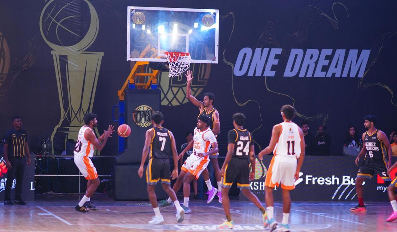 Telangana launches pro basketball league with strong women leadership