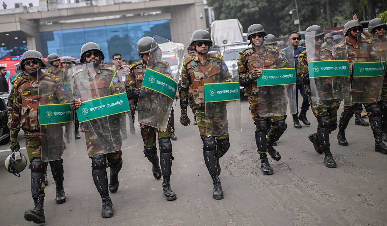Editorial: Bangladesh at an inflection point