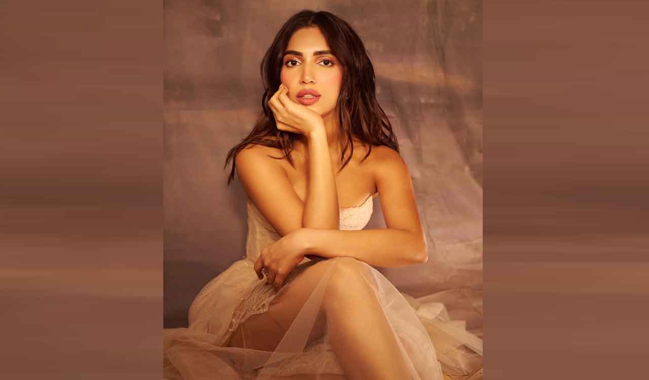 Bhumi Pednekar says fashion is her ‘Quiet Rebellion’