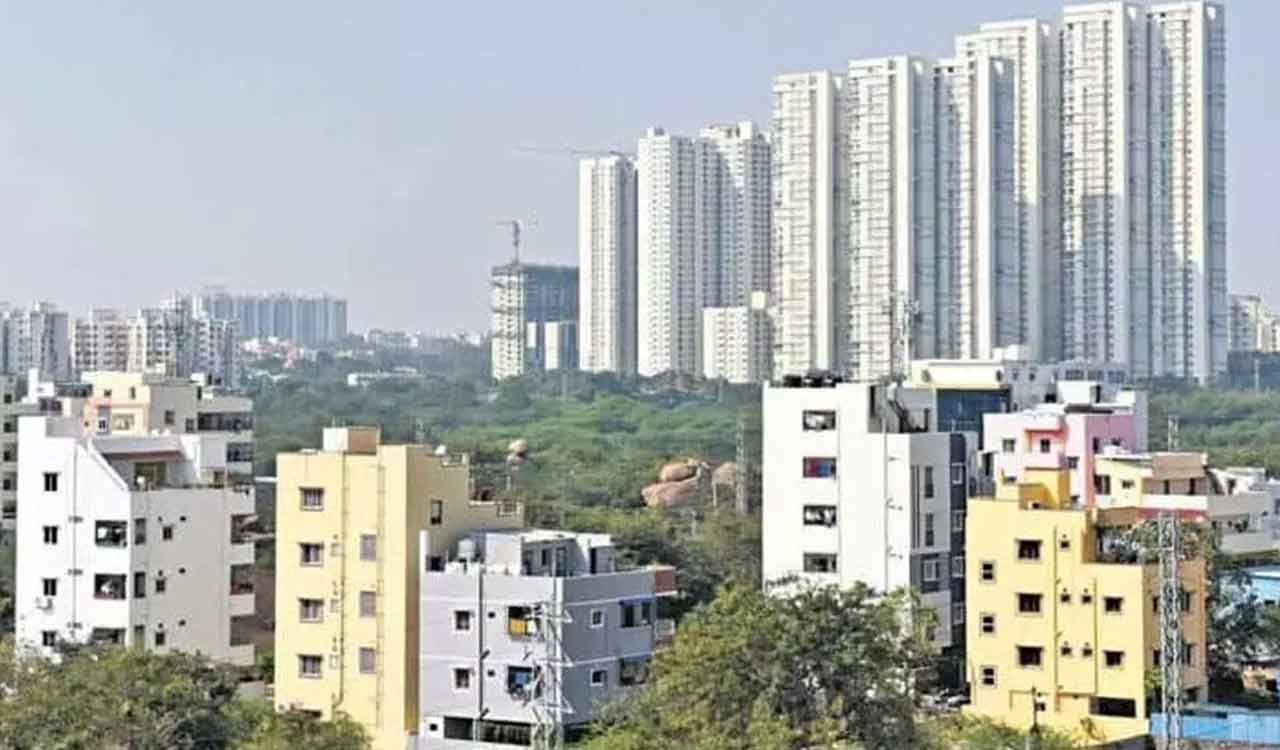 Housing sales volume down 14 pc in 2025 in 7 cities: Anarock