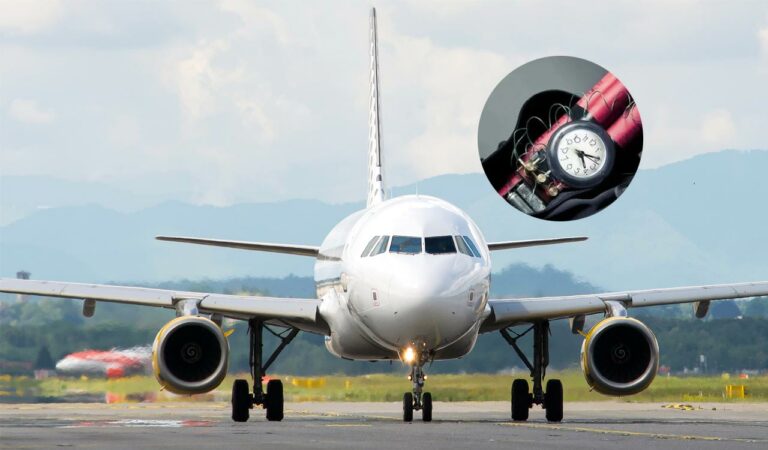 Three Hyderabad-bound flights receive bomb threats; all found to be hoax