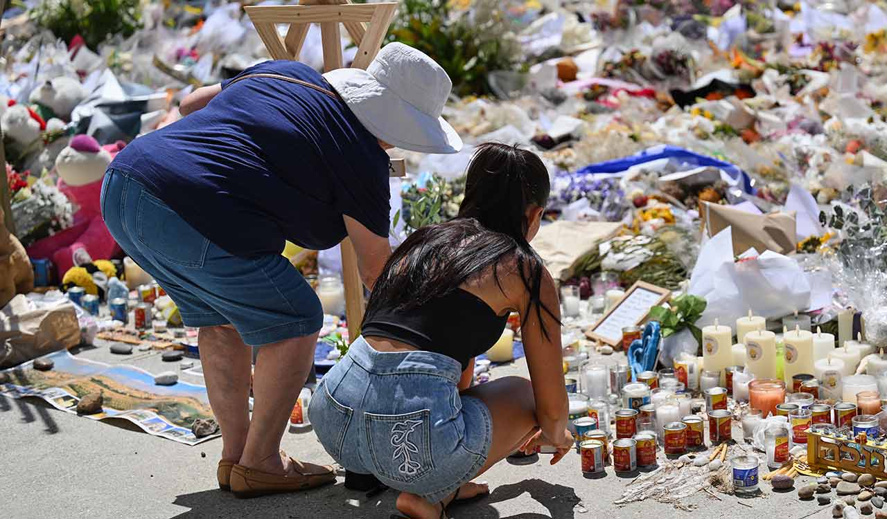 Wanted to get attacker down: Indian-origin man who helped restrain Australia’s Bondi Beach shooter