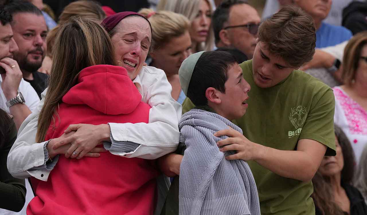  3 Indian students among those injured in Australia’s Bondi Beach attack