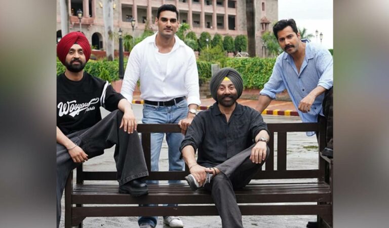 Ahan Shetty wraps up ‘Border 2’: ‘It carries weight of real stories, real courage, and patriotism’