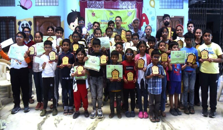 Aashish and Sricharan Tej win Brilliant Trophy chess titles in Hyderabad