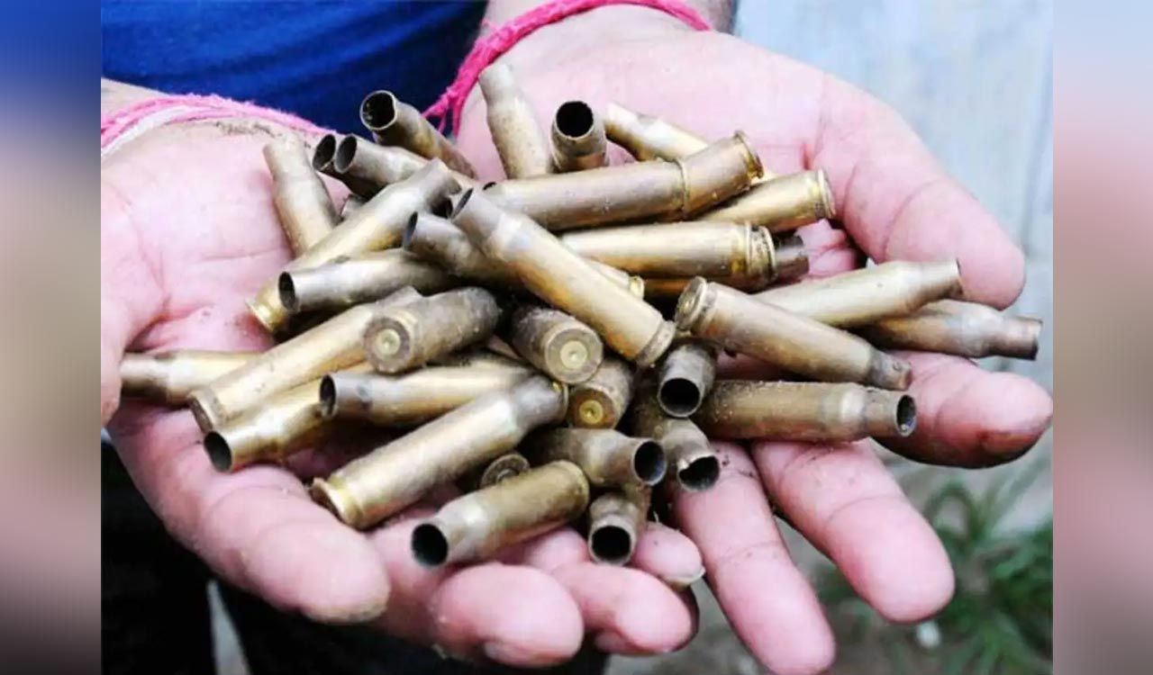 Two live bullets found in Class 8 student’s bag in Kerala’s Alappuzha; police launch probe