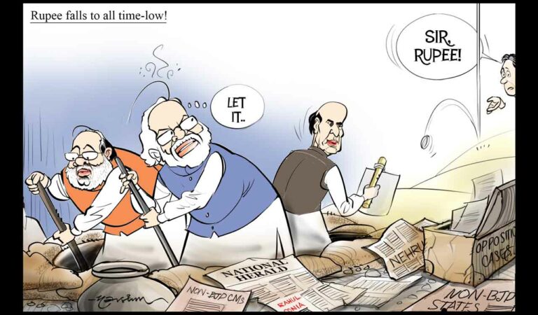 Cartoon Today on December 6, 2025