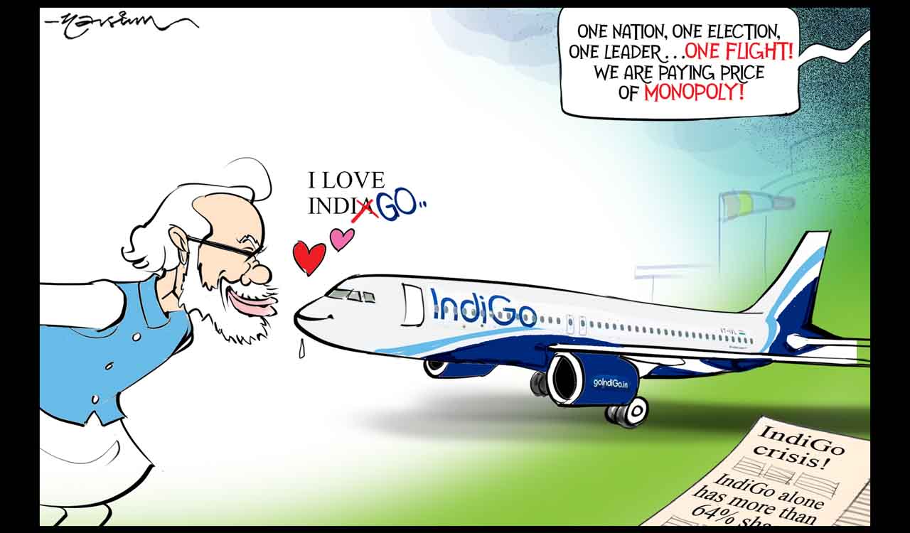 Cartoon Today on December 9, 2025