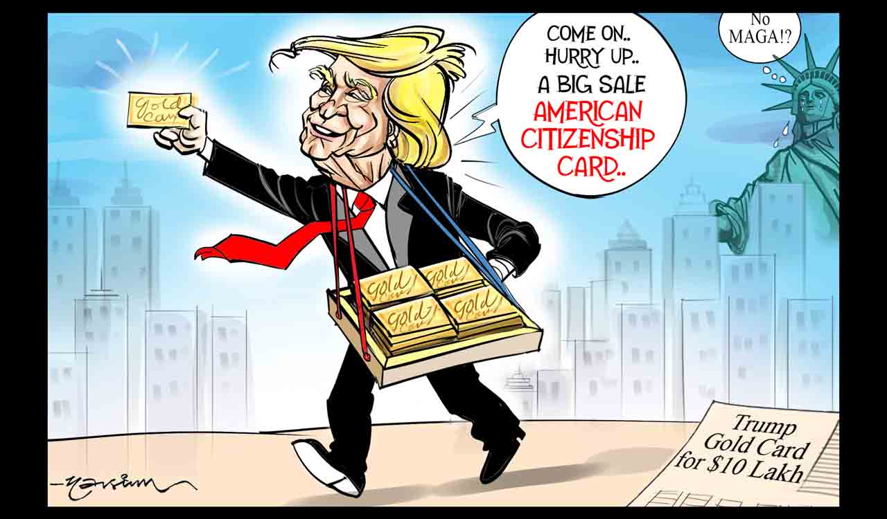 Cartoon Today on December 13, 2025