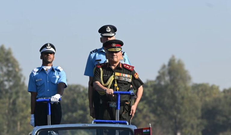 Operation Sindoor continues despite ebb in intensity: CDS Anil Chauhan