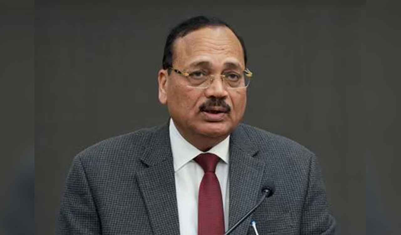 Technology must amplify human judgment, not replace it , says CJI Surya Kant