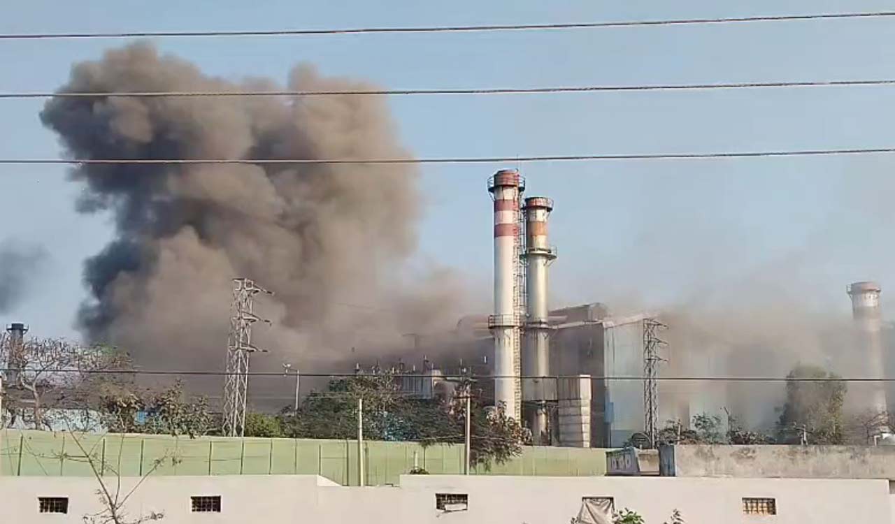 Telangana: One killed, four injured in industrial blast at steel unit in Medak