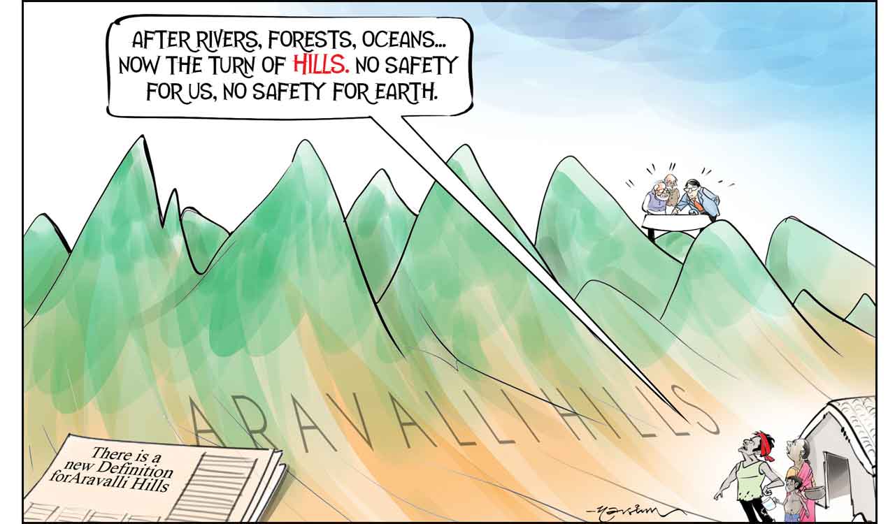 Cartoon Today on December 24, 2025