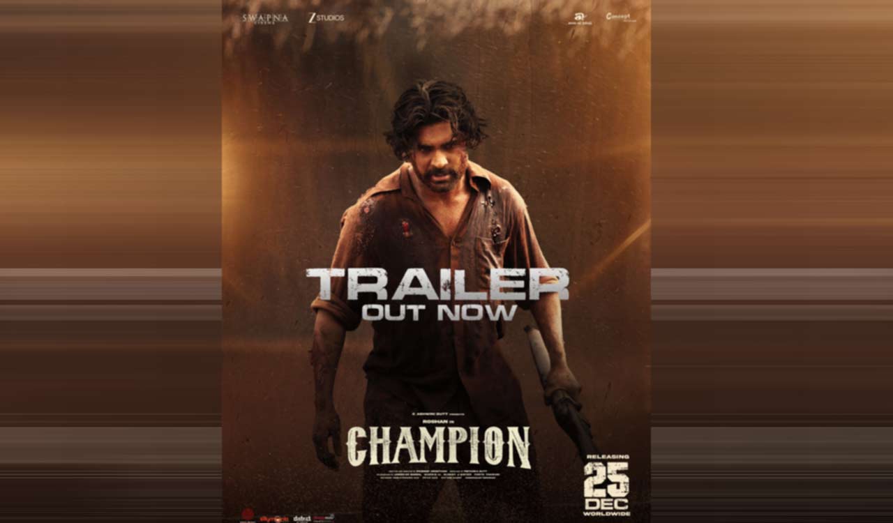 ‘Champion’ trailer revives a forgotten chapter from Hyderabad’s past