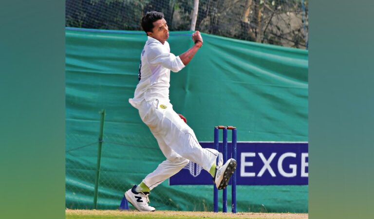 Hyderabad beat Rajasthan by six wickets in Syed Mushtaq Ali Trophy