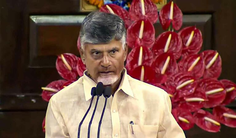 Chandrababu Naidu