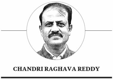 Chandri Raghava Reddy