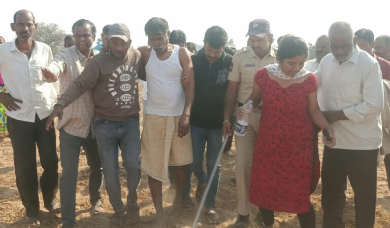 Medak sarpanch candidate’s husband found after missing hours before polling