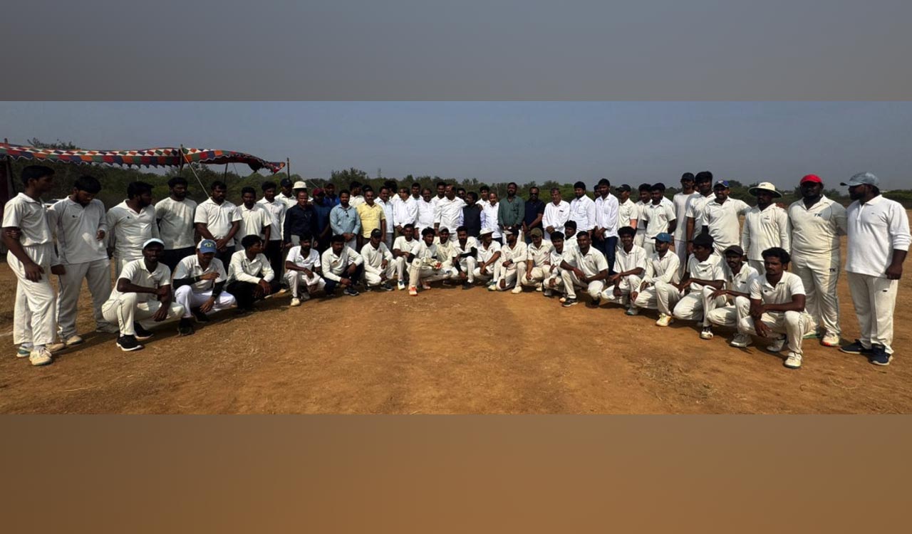 TCA Khammam beat Hanamkonda by 75 runs in Telangana Gold Cup