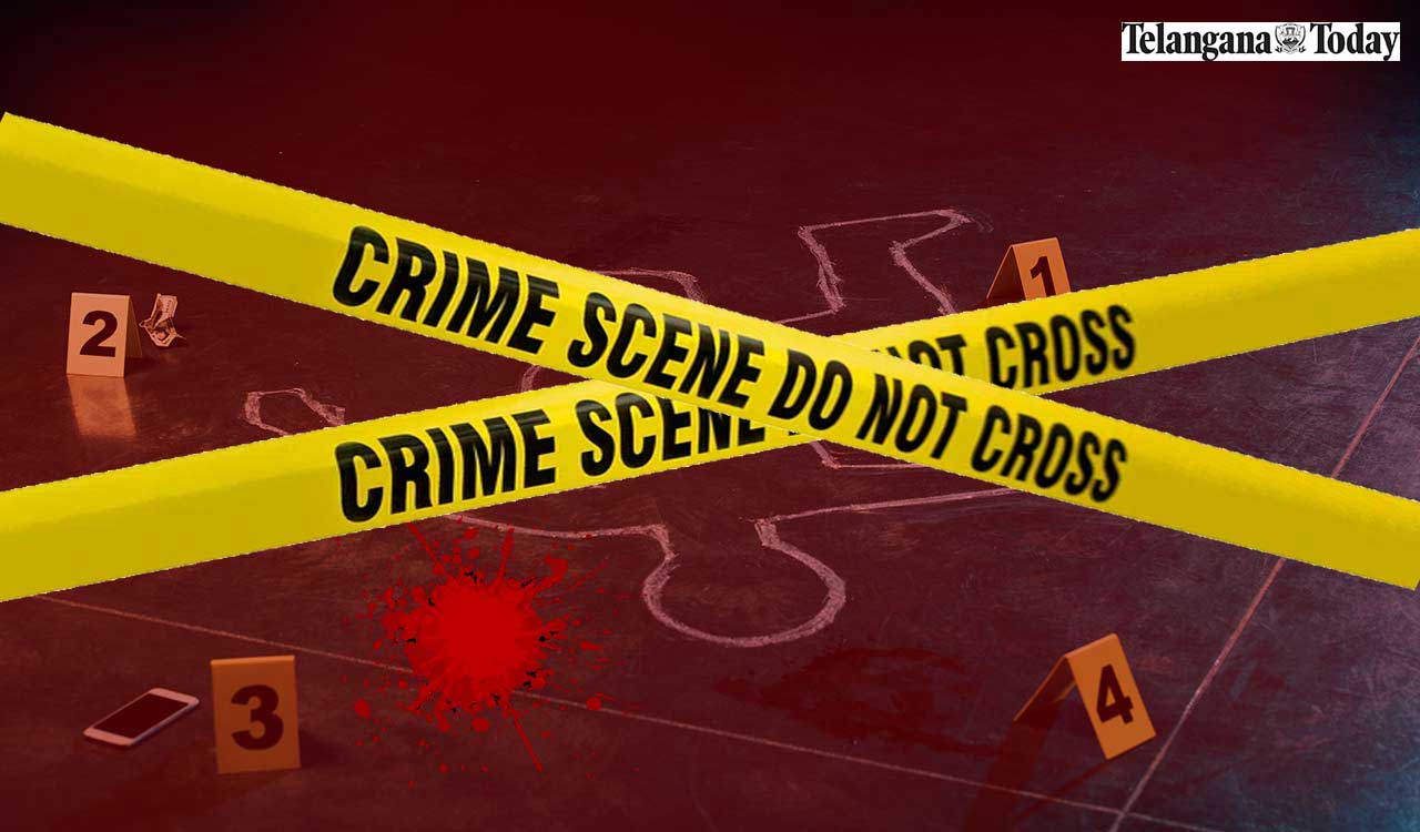Hyderabad realtor murdered in Saket Colony