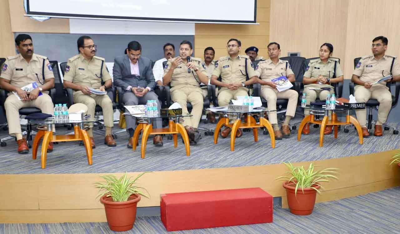 Cyberabad police detection rate of grave crimes rises to 85% in 2025