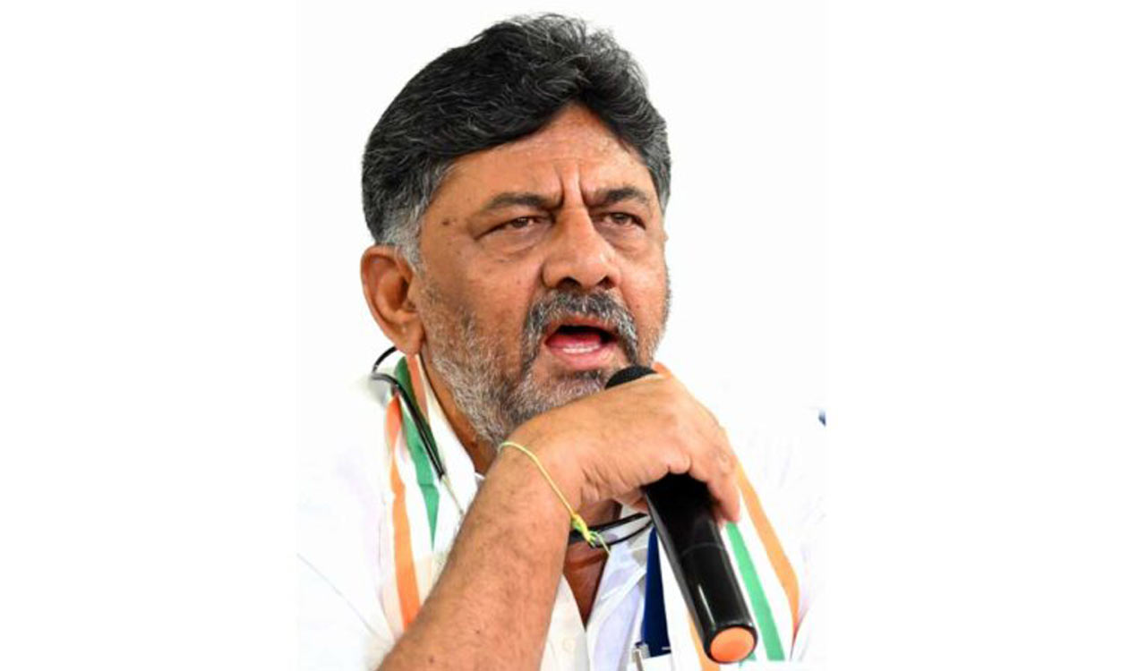 National Herald case: Shivakumar to seek time to appear before Delhi Police