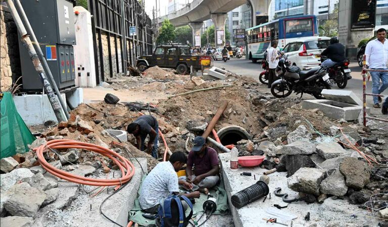 HMWSSB prepares sewerage expansion plan ahead of 27 ULBs' merger into GHMC