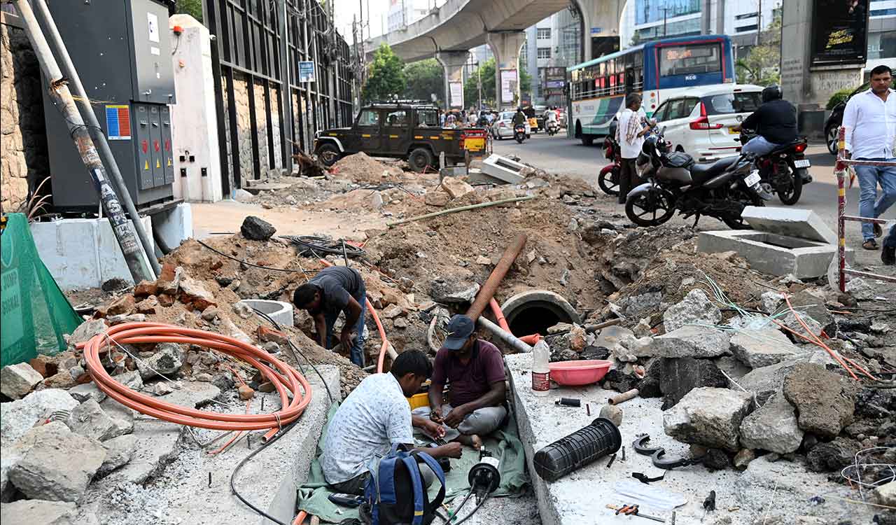 HMWSSB prepares sewerage expansion plan ahead of 27 ULBs’ merger into GHMC