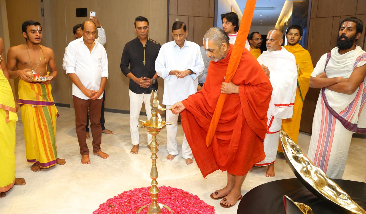 Hyderabad: DSR Builders launches ‘The Twins’ luxury project in Nanakramguda