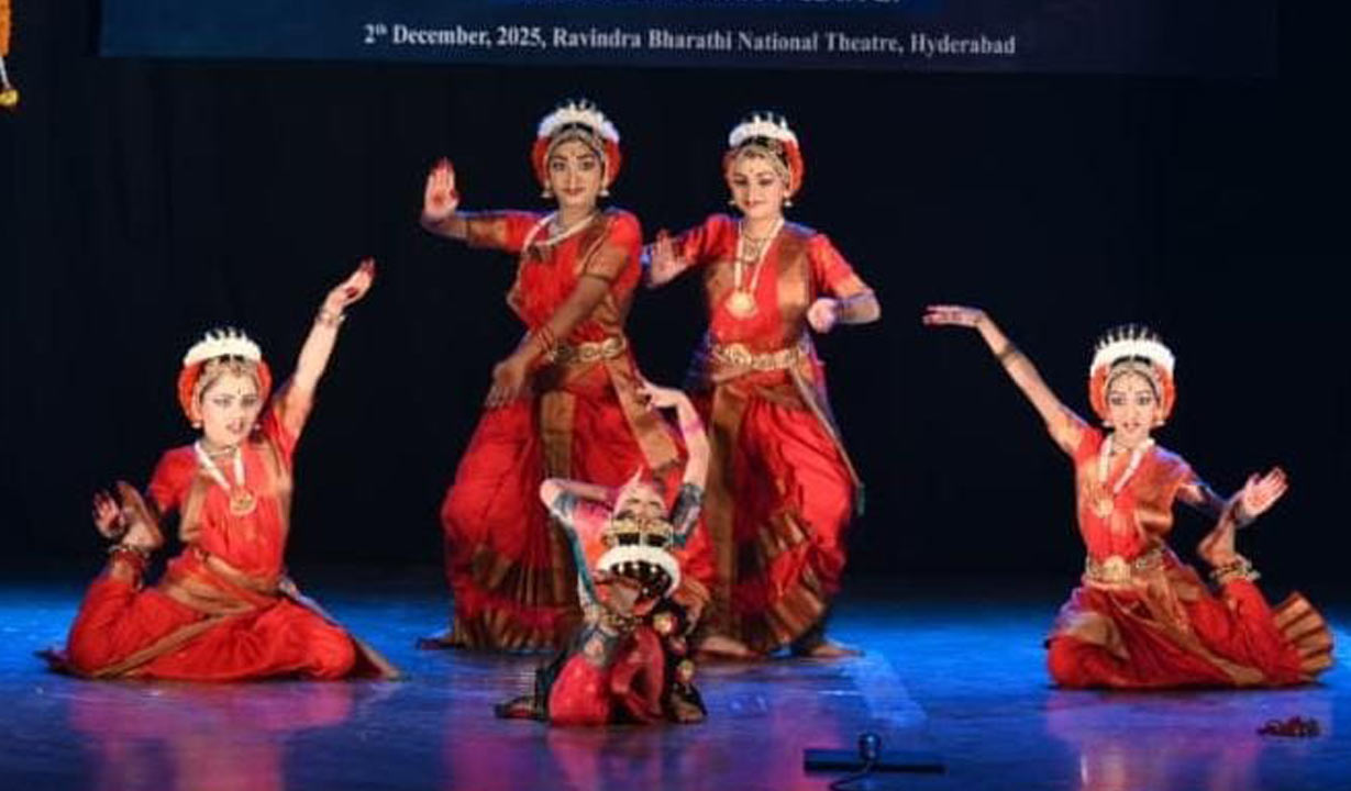 Bhagyanagar National Dance Festival showcases diverse classical performances in Hyderabad
