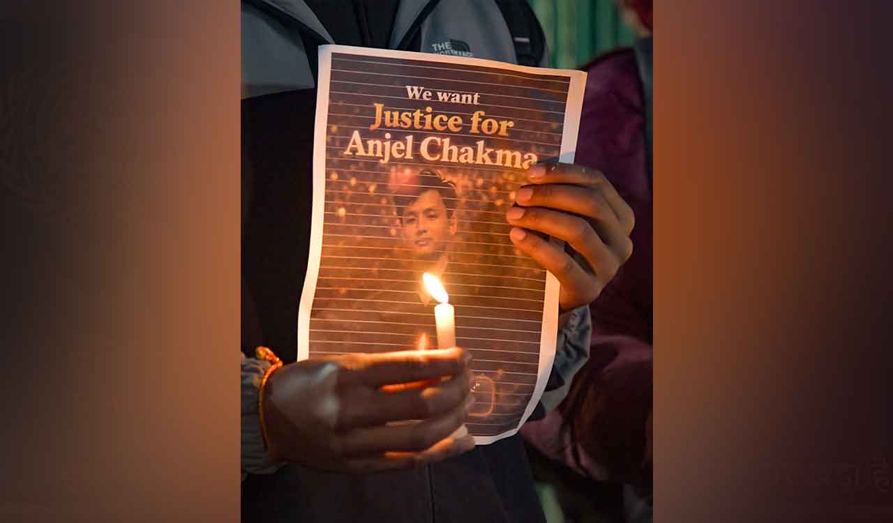 NESO demands capital punishment for those responsible for killing Tripura student in Dehradun