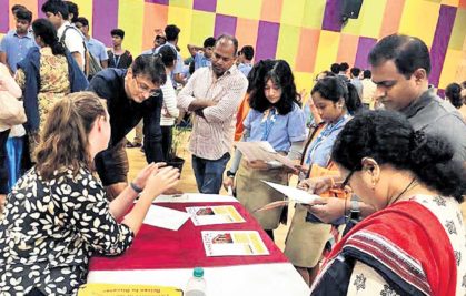 Over 13 lakh Indians studying overseas; Canada, US lead: NITI Aayog report