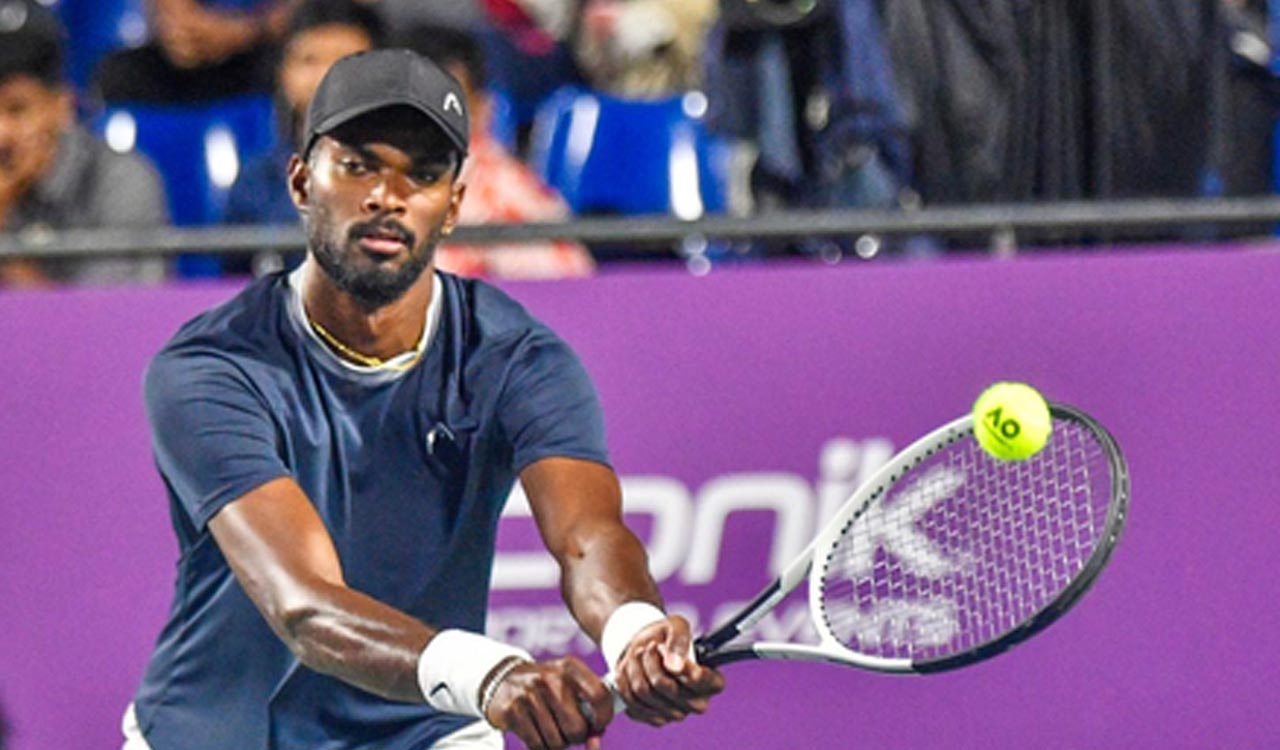 Dhakshineswar Suresh gets wild card for Bengaluru Open 2026