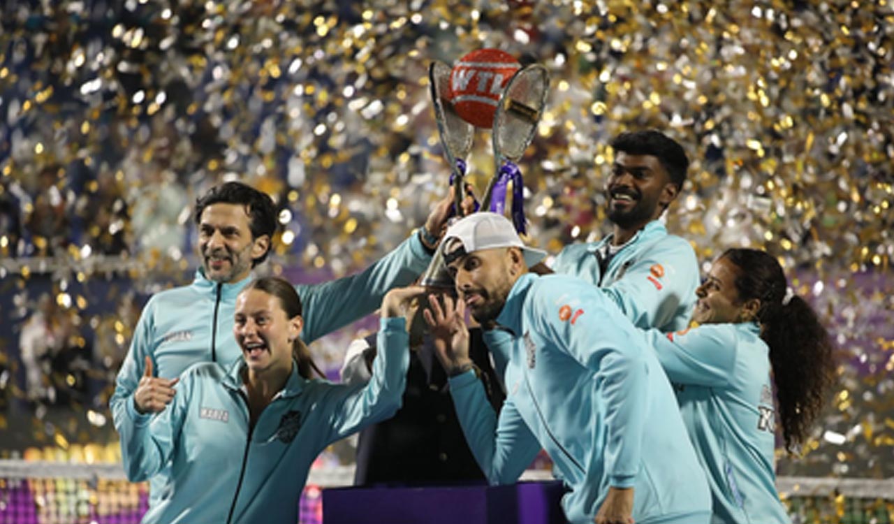 Indian star Dhakshineswar Suresh guides Aussie Mavericks Kites to their first WTL crown