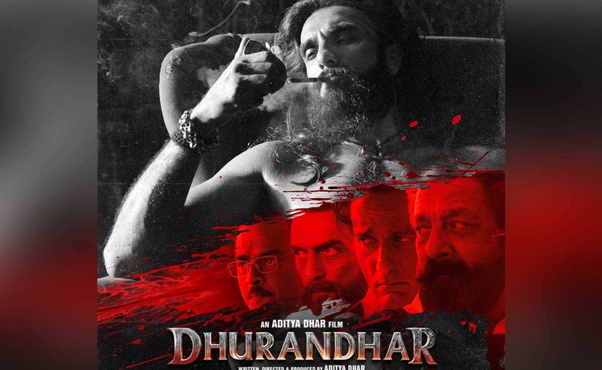 Ranveer Singh’s ‘Dhurandhar’ earns Rs 28.60 crore at box office on opening day