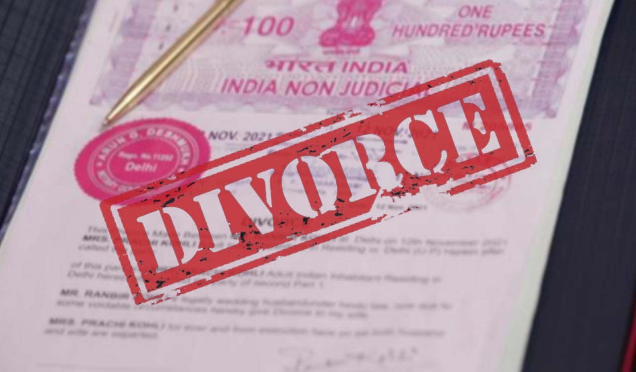 Bride seeks divorce three days after wedding, alleges groom concealed medical condition