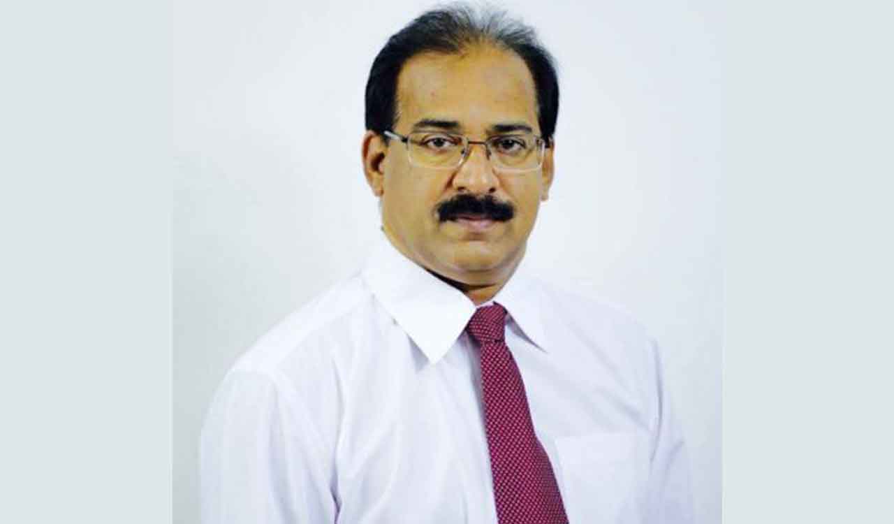 Dr Ramesh Reddy appointed as in-charge Vice-Chancellor of KNRUHS