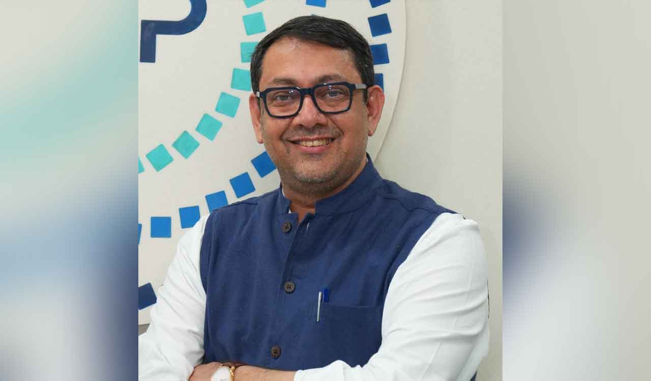 IKP Knowledge Park appoints Dr Satya Prakash Dash as Chief Executive Officer