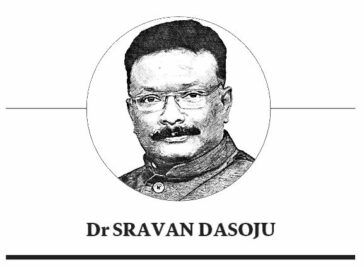 Dr Sravan Dasoju