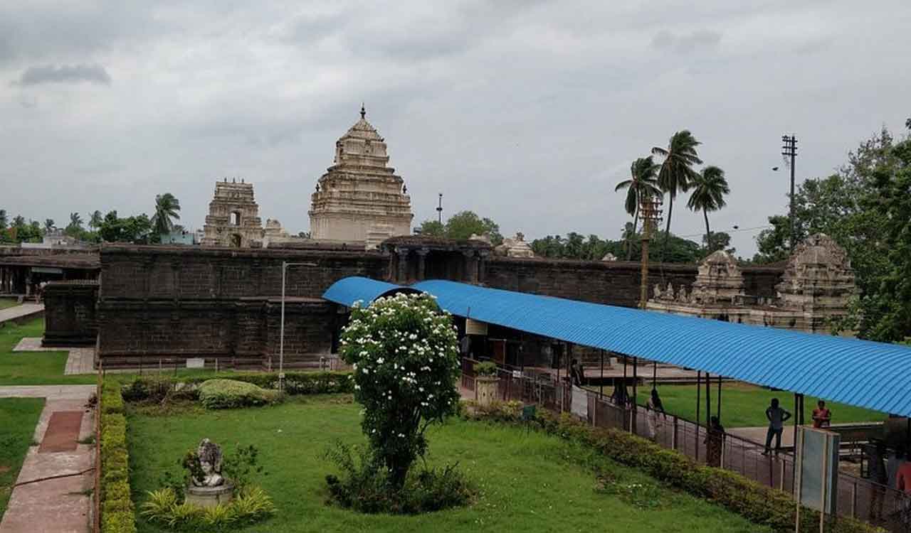 One held for vandalising Shiv Ling in Andhra Pradesh