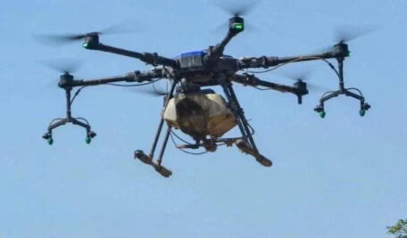 Drones to deliver medicines, vaccines, blood to AP tribal hospitals