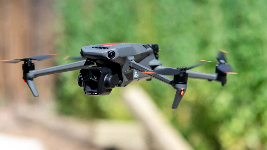 Drone spotted over explosives company airstrip in Nagpur; probe on