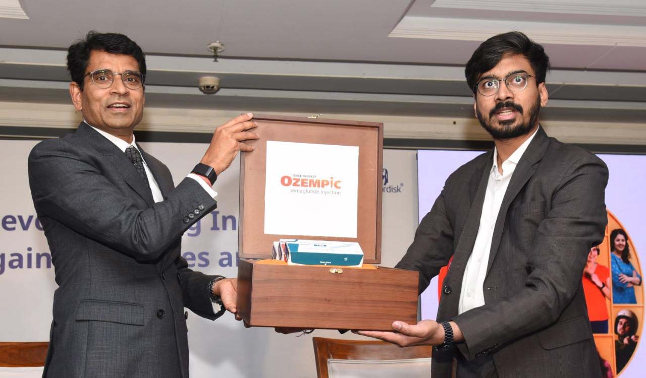 Ozempic launched in India as Novo Nordisk rolls out weekly diabetes drug