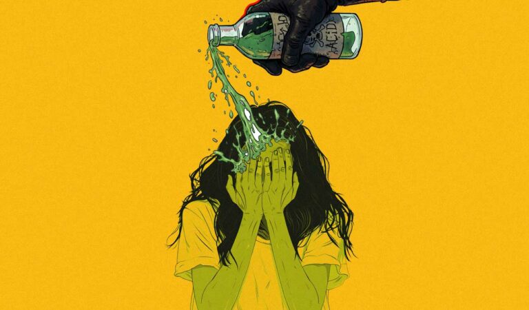 Editorial: Acid attacks against women in India — a national shame