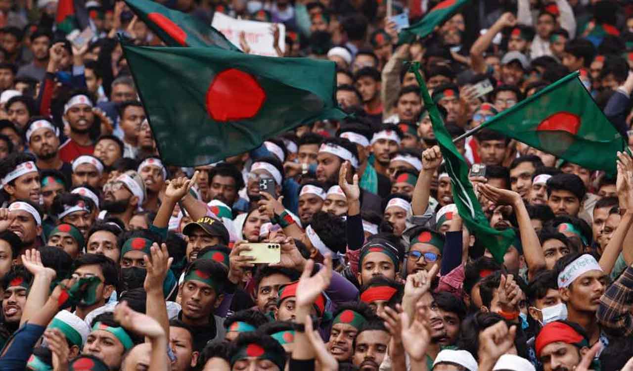 Editorial: Political vacuum in poll-bound Bangladesh